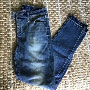 Lucky Brand Hayden Skinny Jeans 6 28